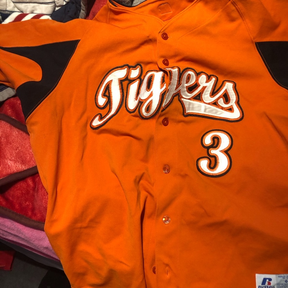 Baseball jersey